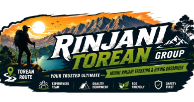 RINJANI TOREAN GROUP LOGO